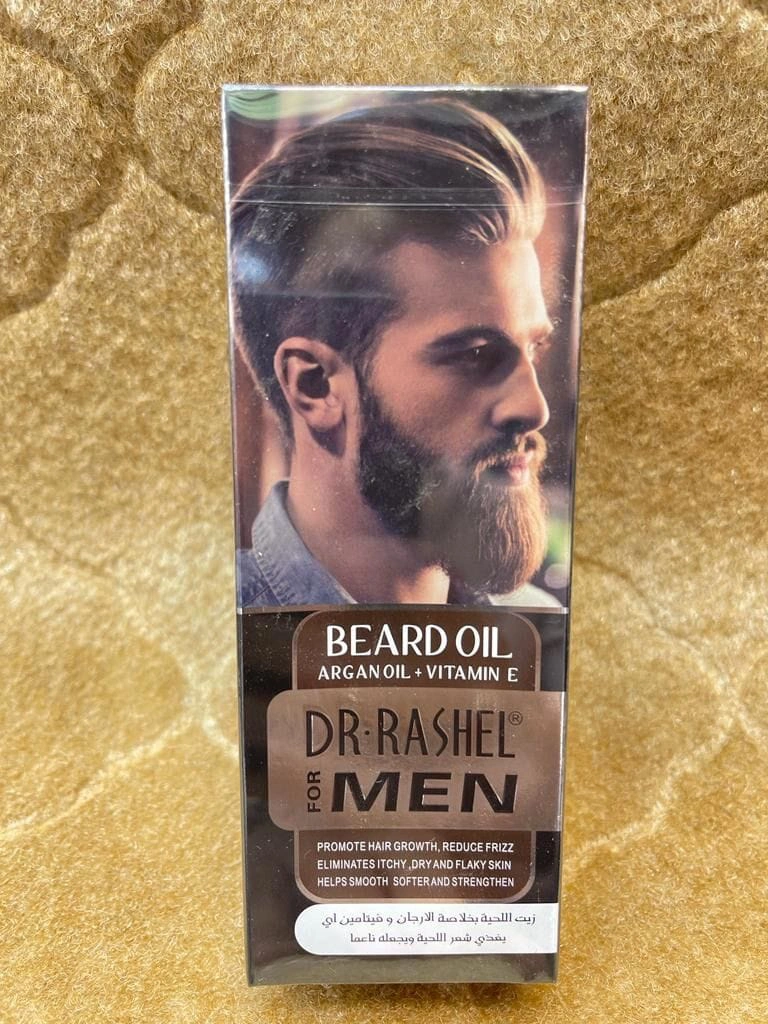 Men's Beard Oil
