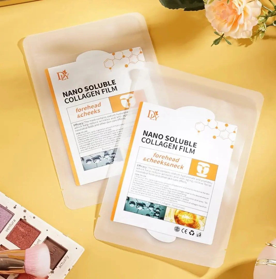 Nano Water Soluble Collagen Mask