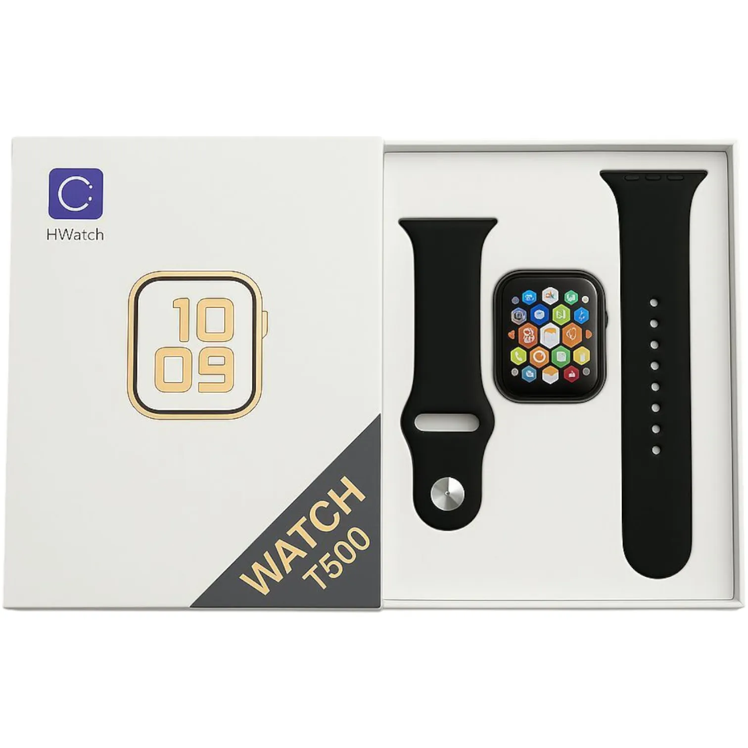 T500 Bluetooth Smart Watch