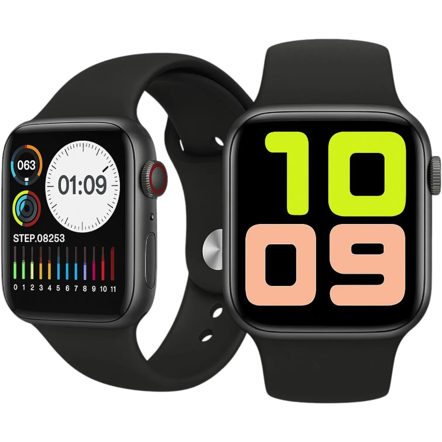 T500 Bluetooth Smart Watch
