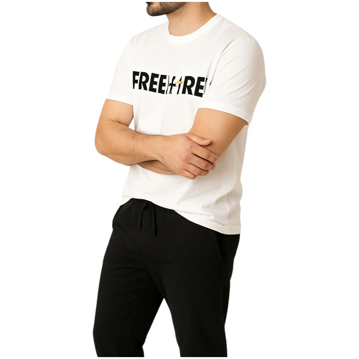 Free fire tracksuit 2pce