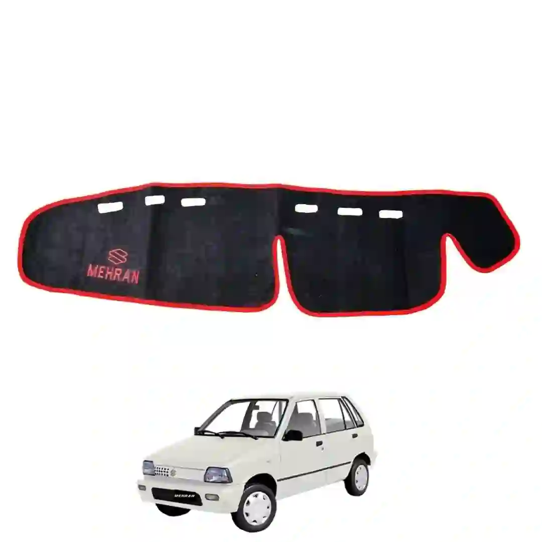 mehran dashboard pad