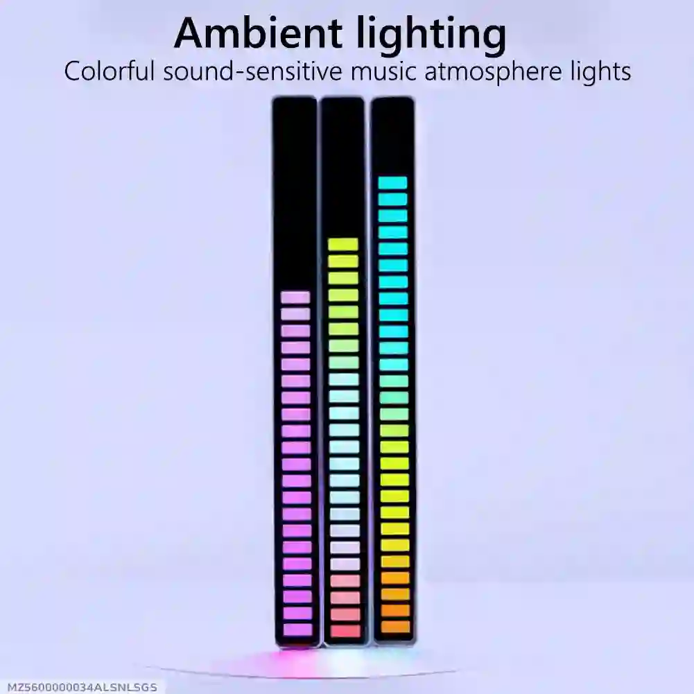 RGB LED multi colour ring light