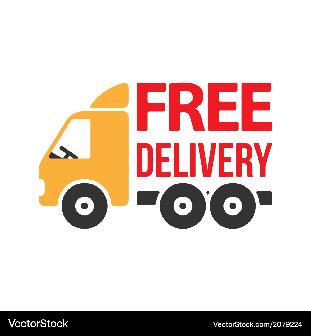 FREE DELIVERY