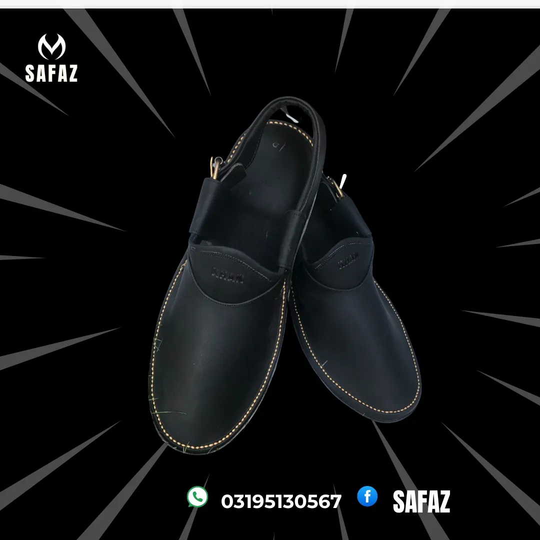 Premium Handmade Jeans Chappal