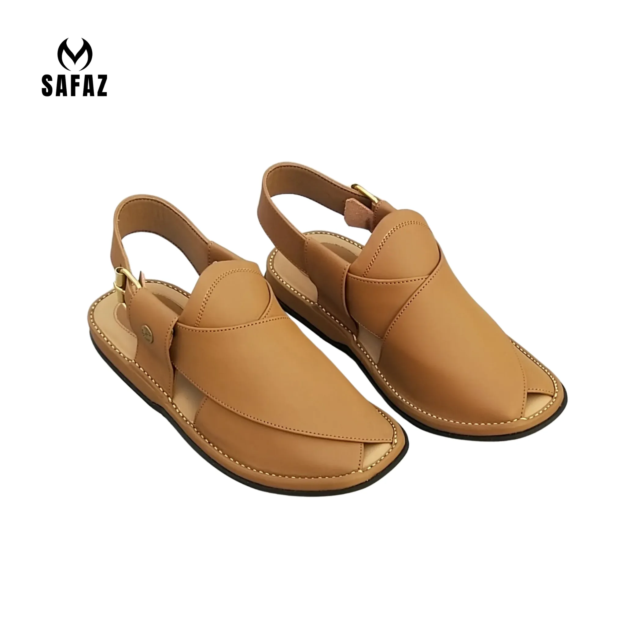 GoGo Leather Sandal