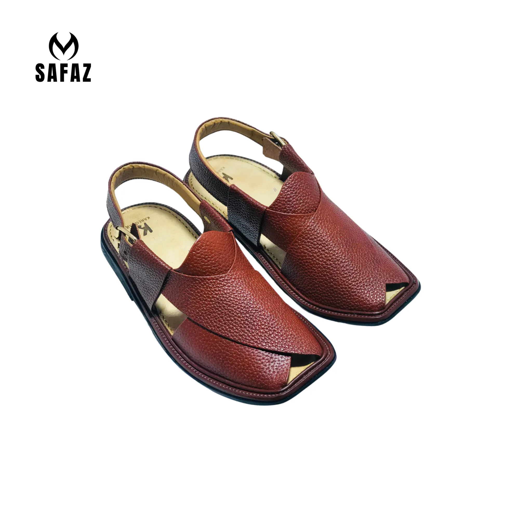 Smart Xalmi Dotted Sandal