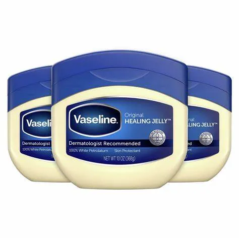 Vaseline Petroleum Jelly, Original 13 oz