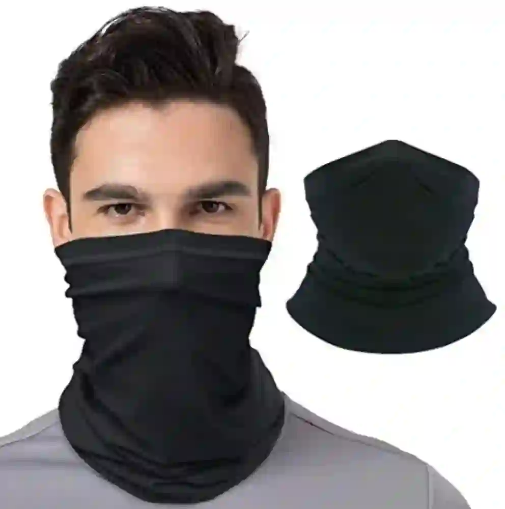 Breathable Face Cover Scarf