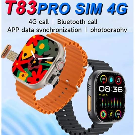 4G Sim Smart Watch