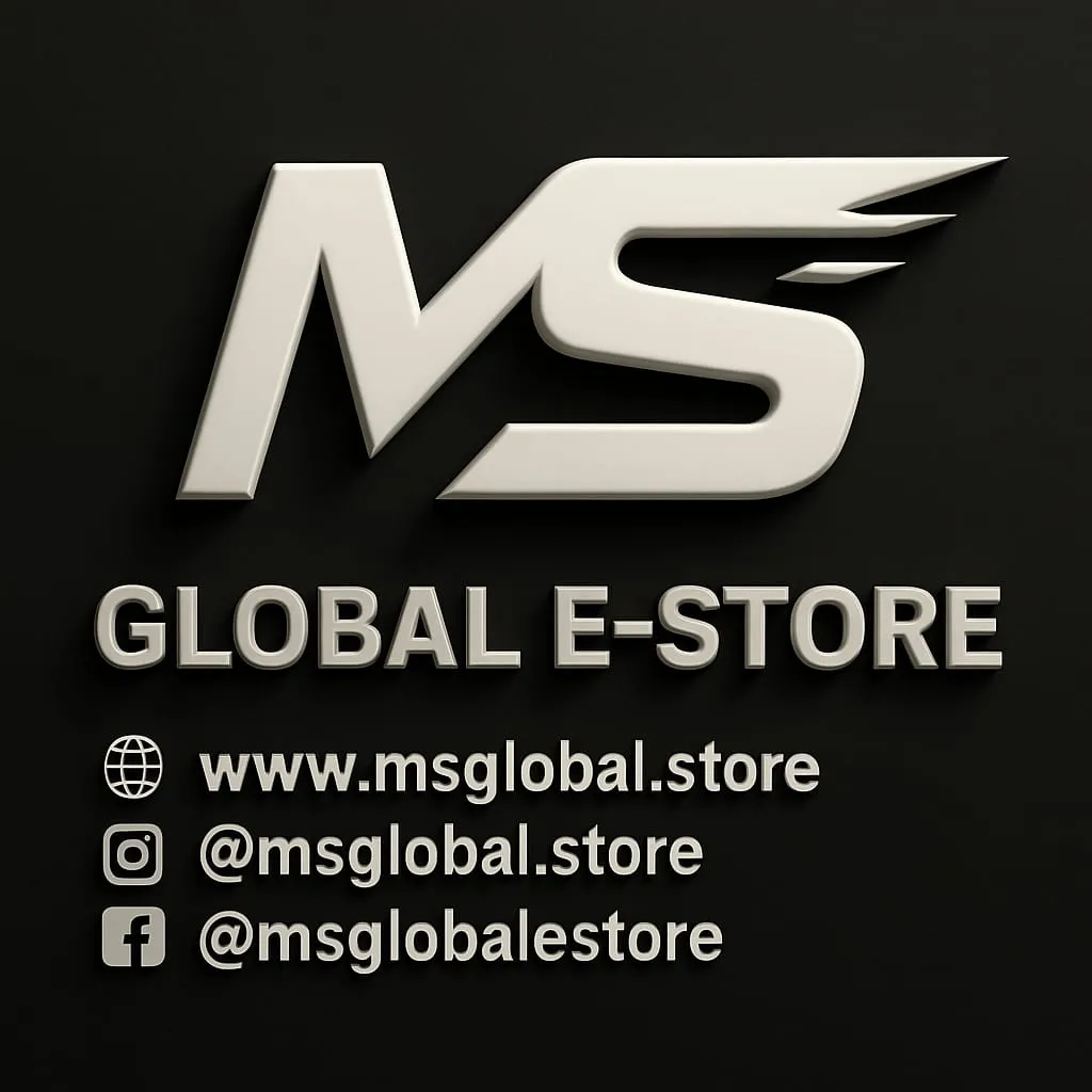 MS GLOBAL E-Store About Us