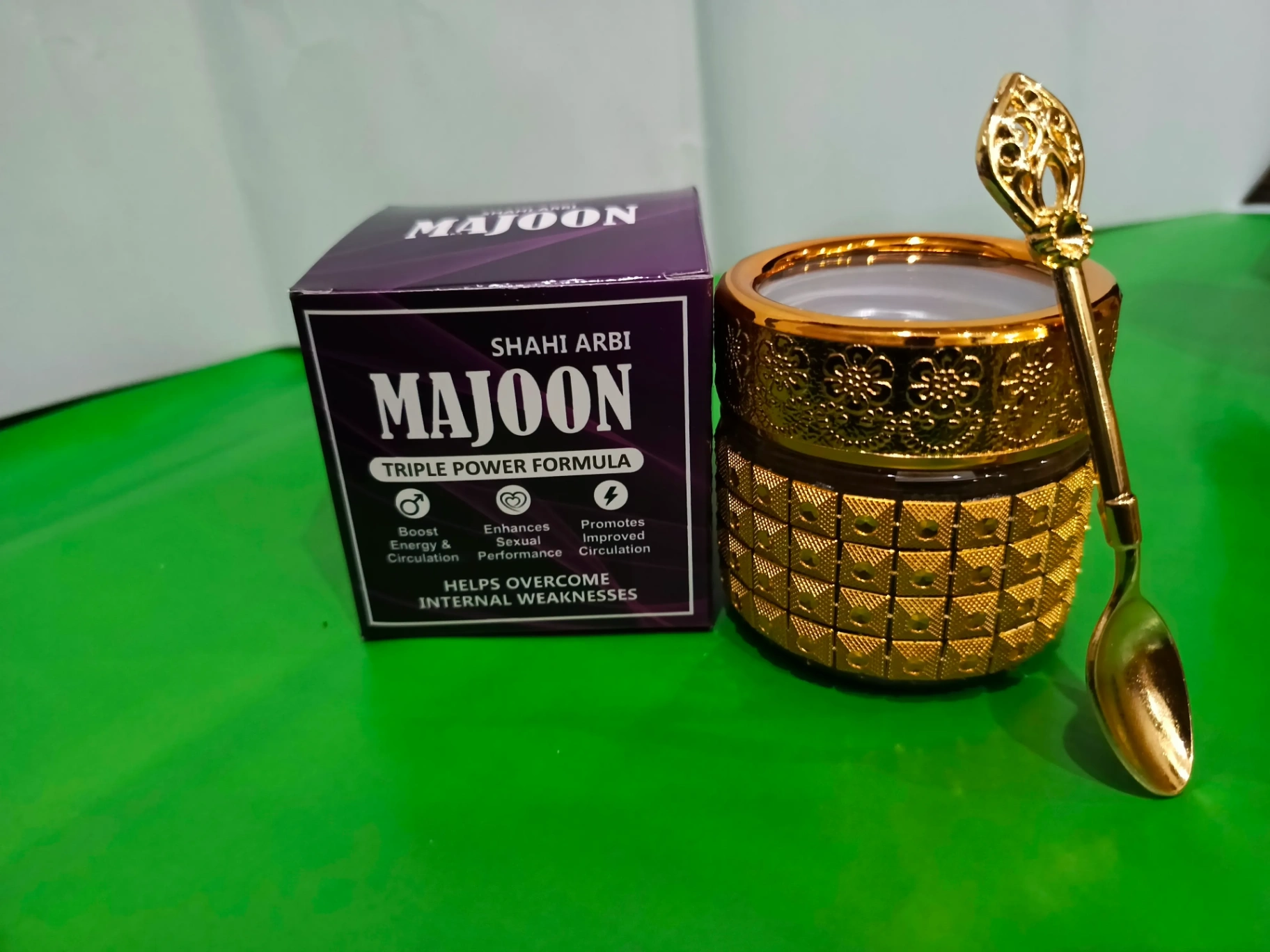 Shahi Arbi Majoon