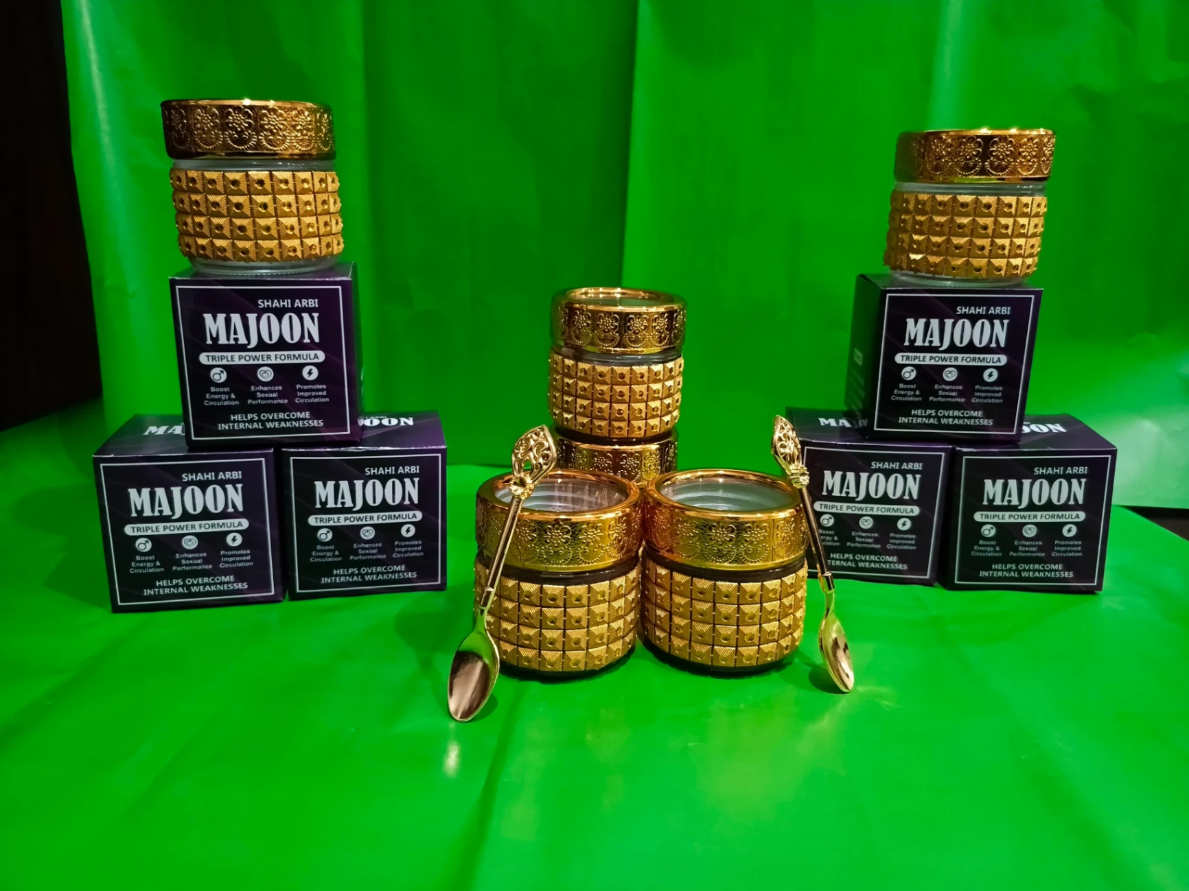 BEST SHAHI ARBI MAJOON