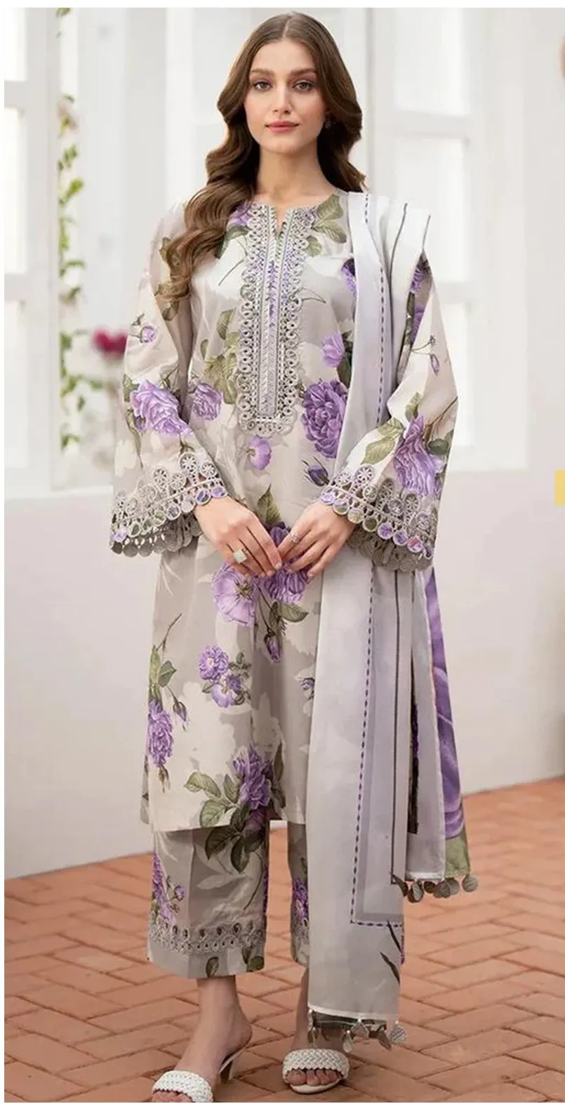 AT1001-3PC PRINTED KARANDI