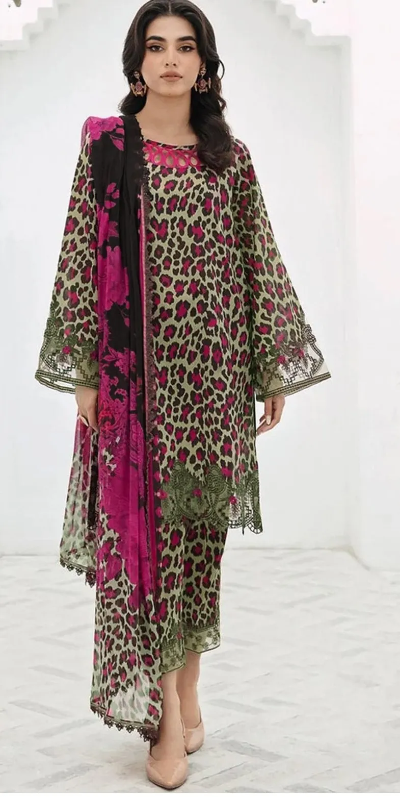AT1004-3PC PRINTED KARAND