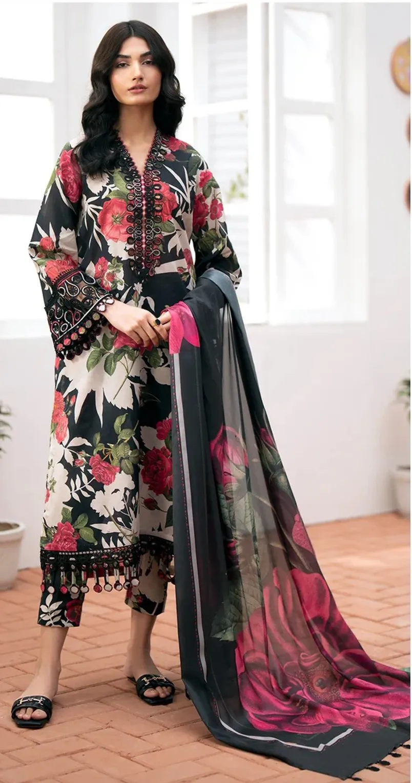AT1008-3PC PRINTED KARAND