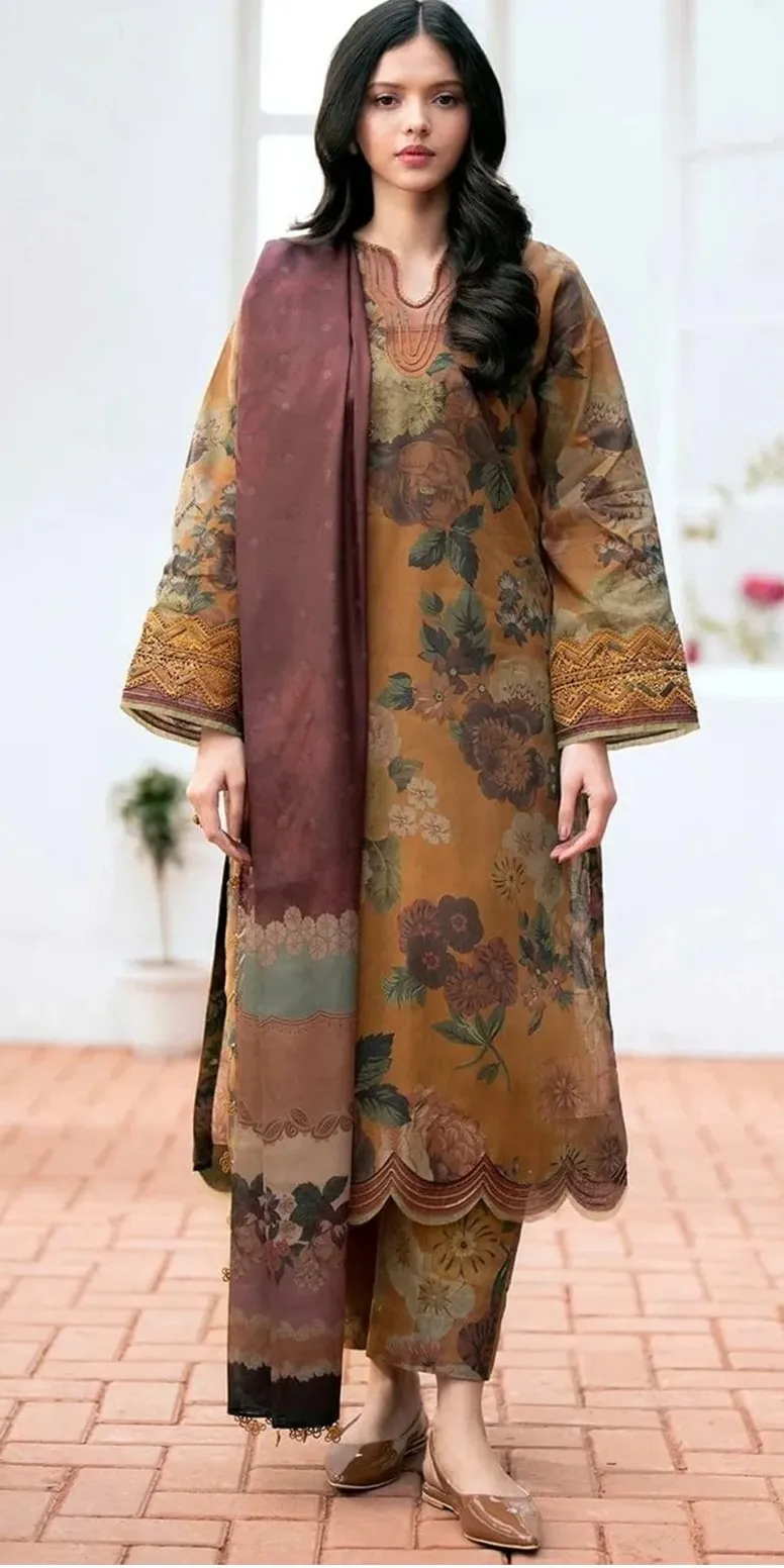 AT1005-3PC PRINTED KARAND