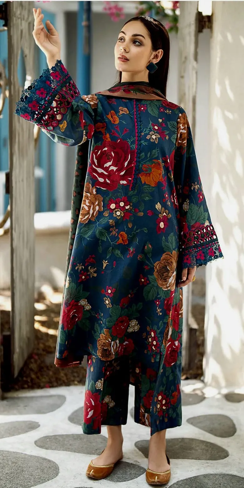 AT1003-3PC PRINTED KARAND