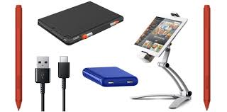 Tab Accessories