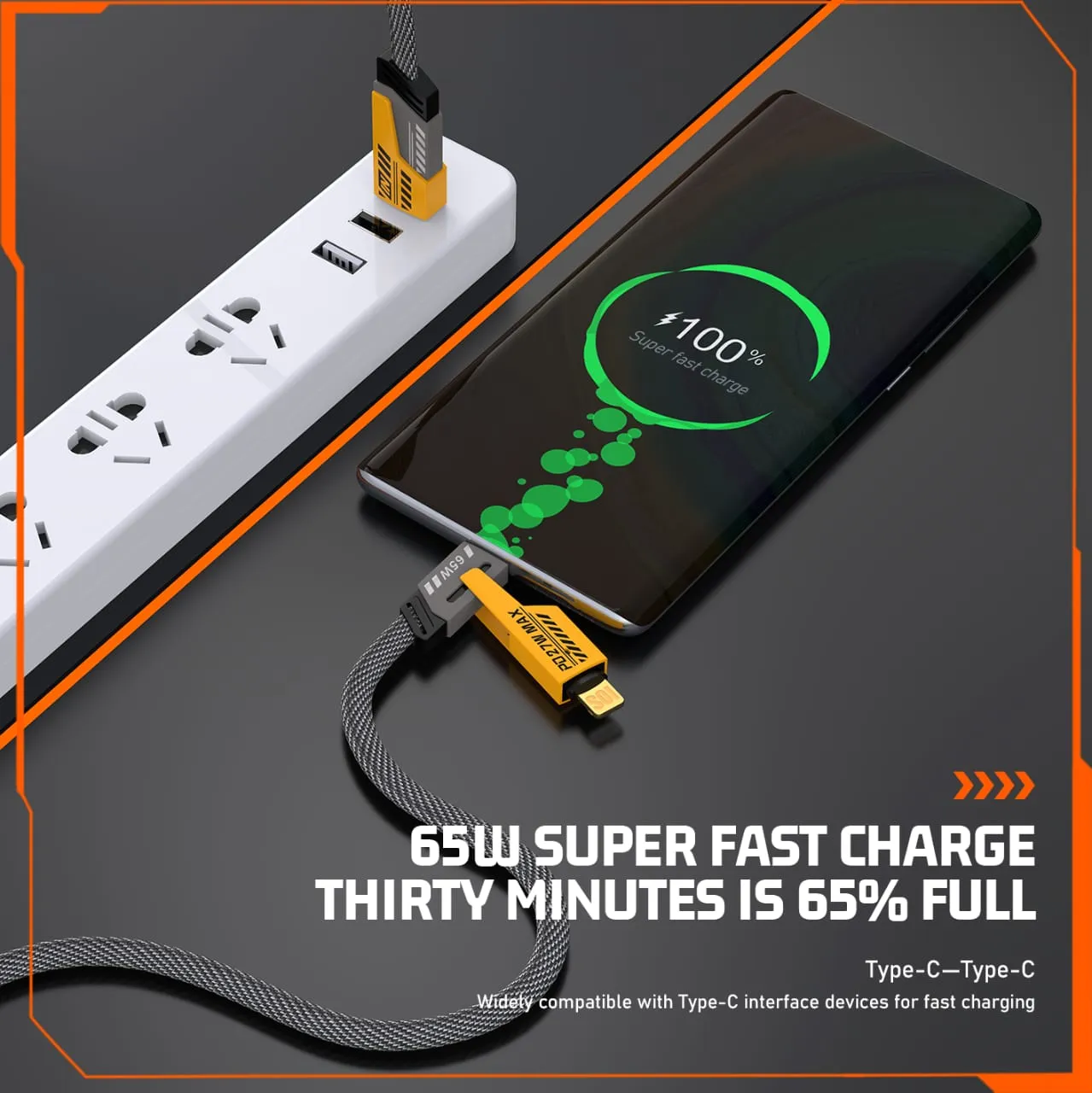 Bluetech Origional 4 in 1 Convertible Metal Fast Data Cable