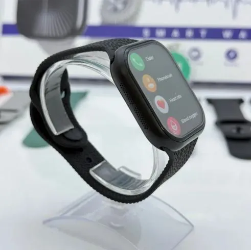 TLTM-M38 Serier 10 Smart Watch – AMOLED Display