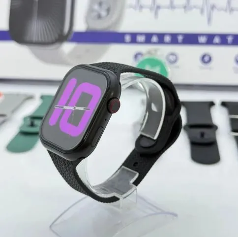 TLTM-M38 Serier 10 Smart Watch – AMOLED Display