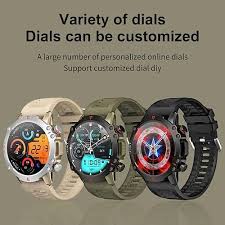 TF10 Watch