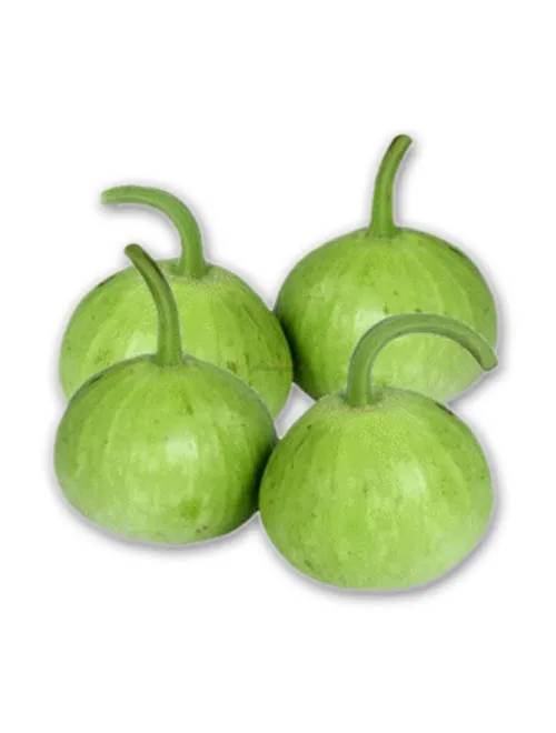 Round Gourd (Ghia Kadu)