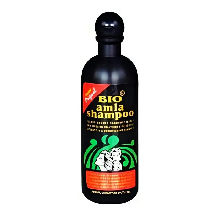 Bio Amla Shampoo 720ML