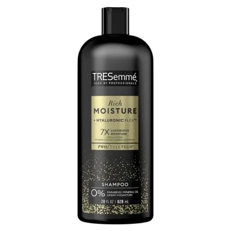 TRESemmé Rich Moisture Hydrating Shampoo for Dry Hair 828 ML