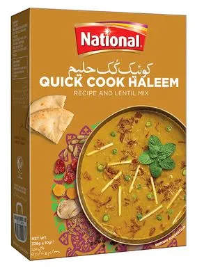 National Quick Haleem Masala 338g