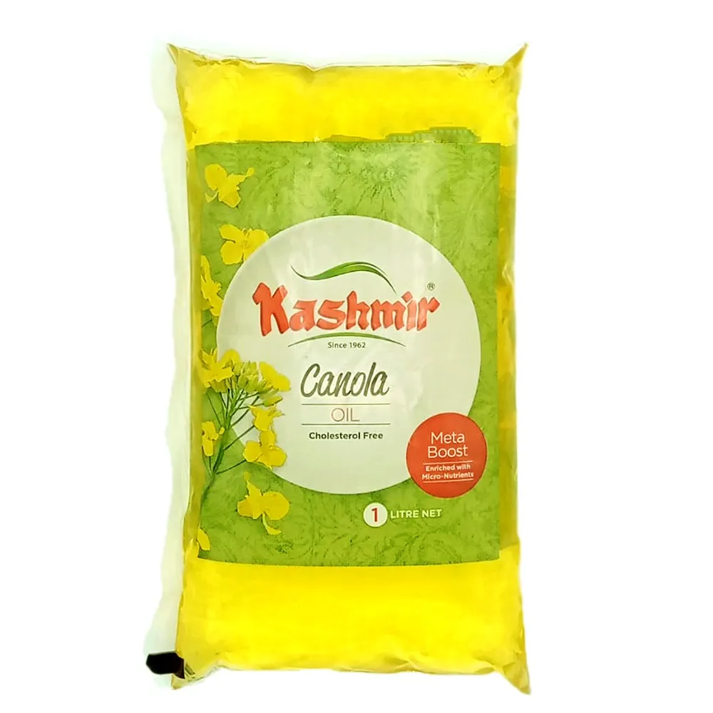 KASHMIR CONOLA OIL 1 KG PACK