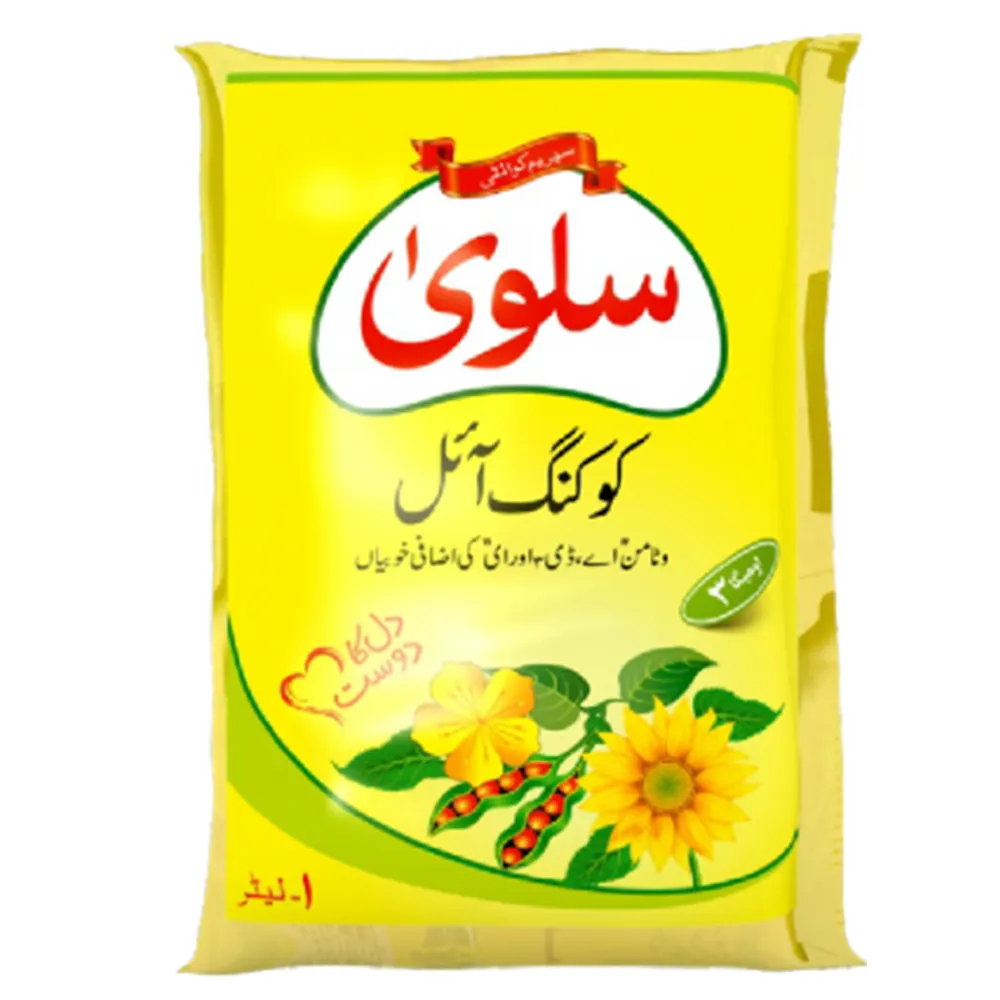 SALVA COOKING OIL 1 LTR COOKING OIL