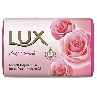 Lux Soft Touch Soap 140 grams