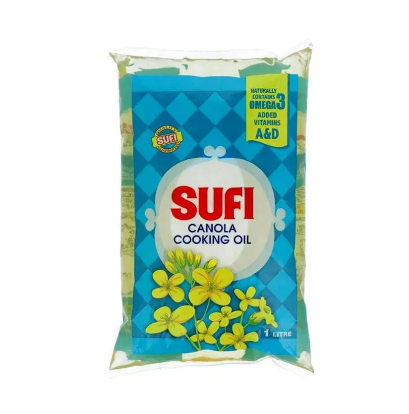 SUFI COOKING OIL 1 LTR PACK