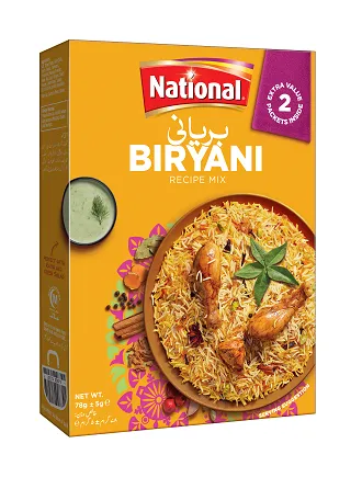 National Biryani Masala 78g