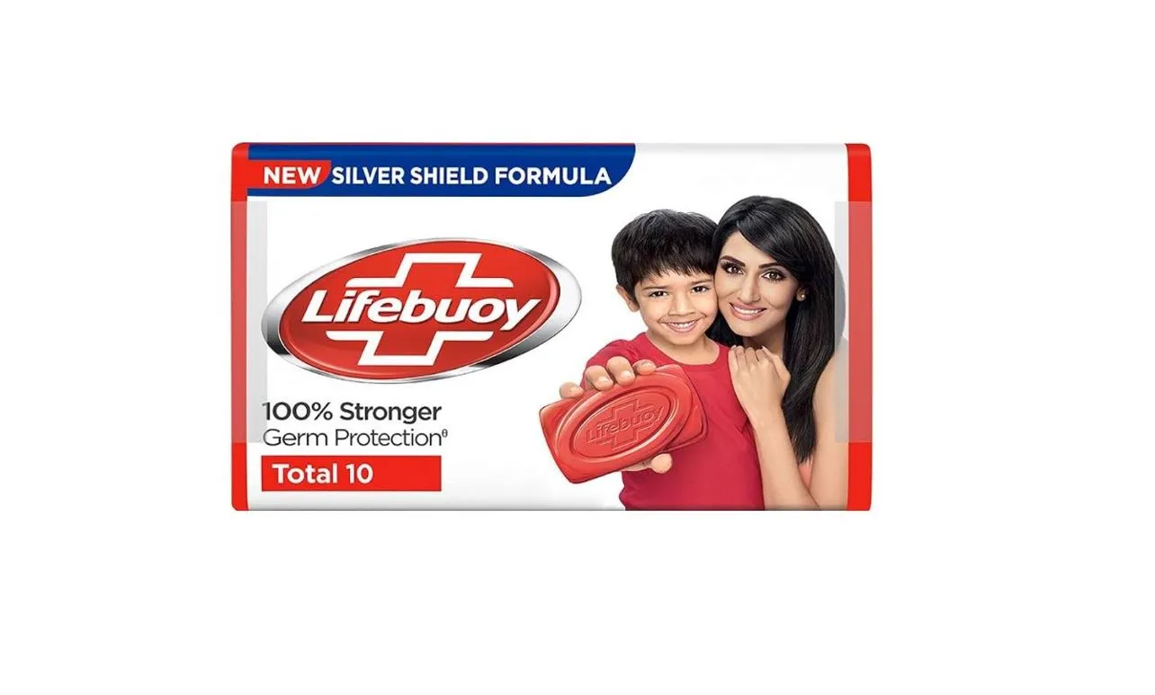 LIFEBUOY SOAP TOTAL 135GM