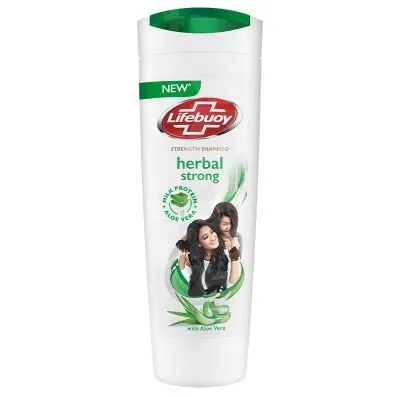 Lifebuoy Herbal Shampoo 175 ml Bottle