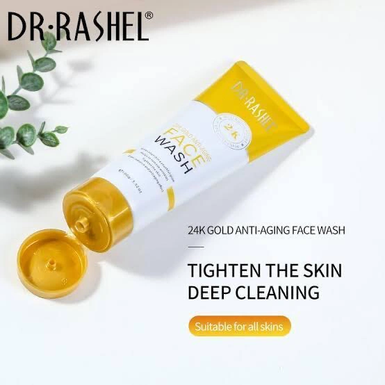 Anti Aging Facewash