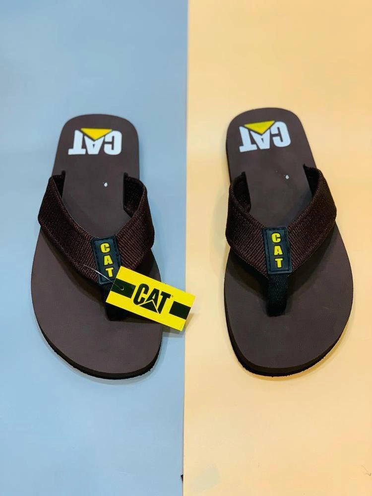 Men’s Rubber Casual Slippers