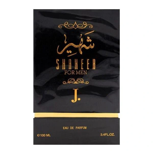 Citrus Woody Shaheer Perfume 100ML