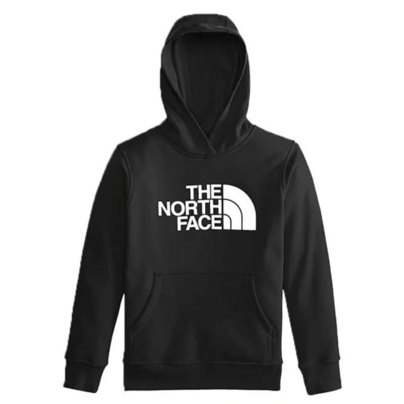 Men’s Cotton Fleece Printed Hoddie
