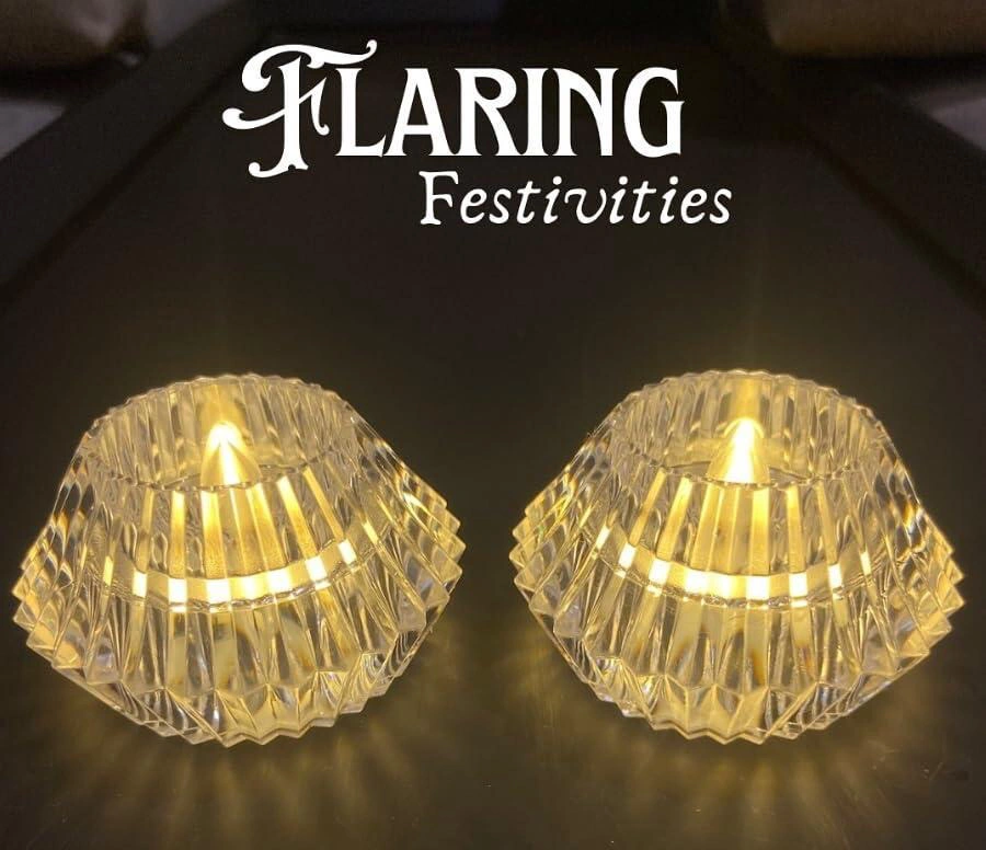 Rechargeable LED Table Lamp 1 Pcs