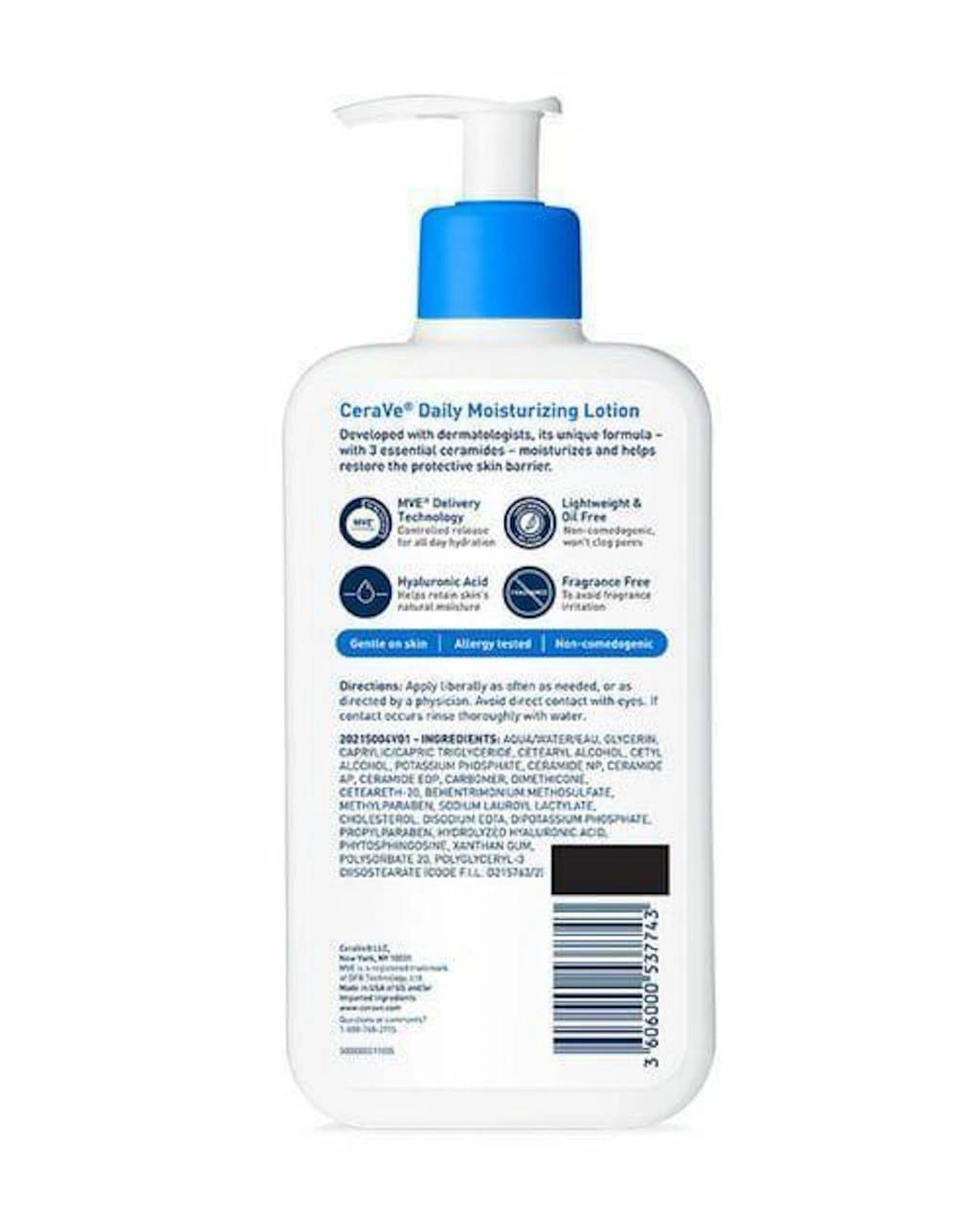 Hydrating & Nourishing Body Lotion