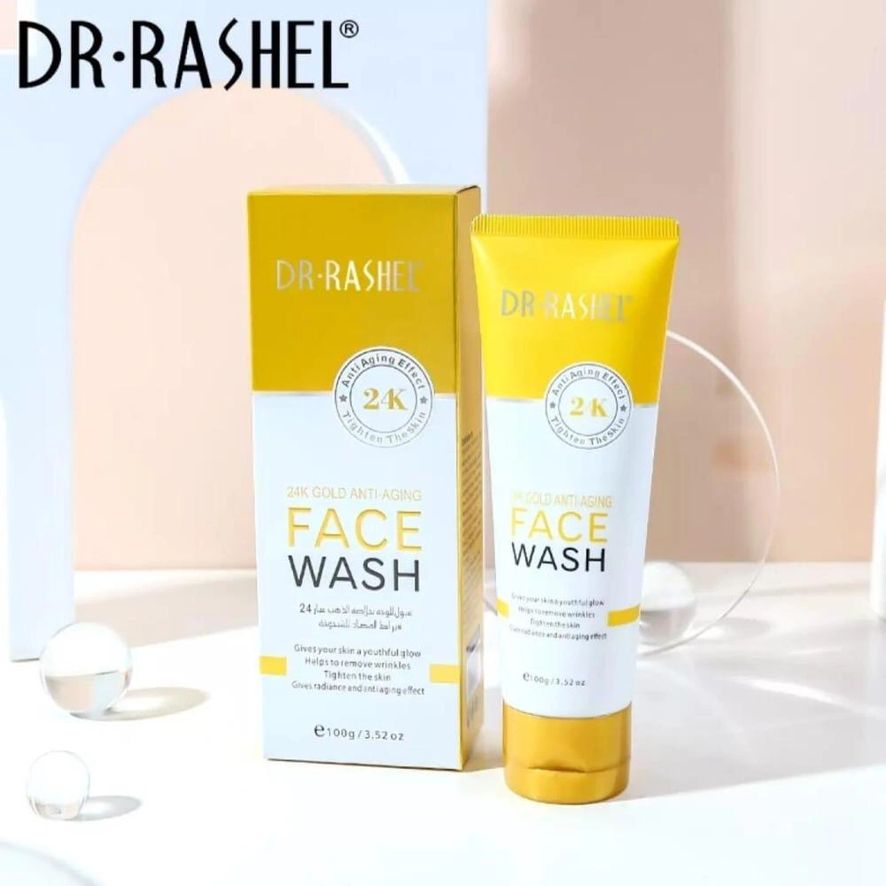 Anti Aging Facewash