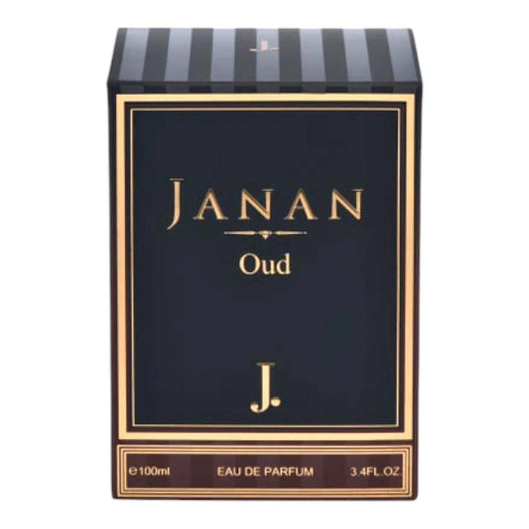 Oud Woody Perfume