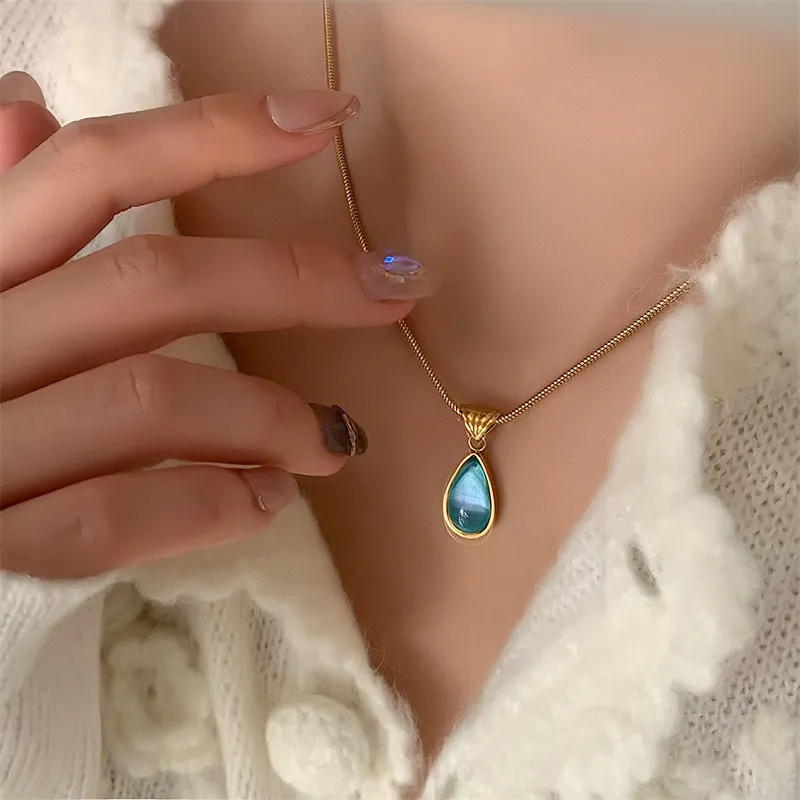 Ethereal Glow Necklace