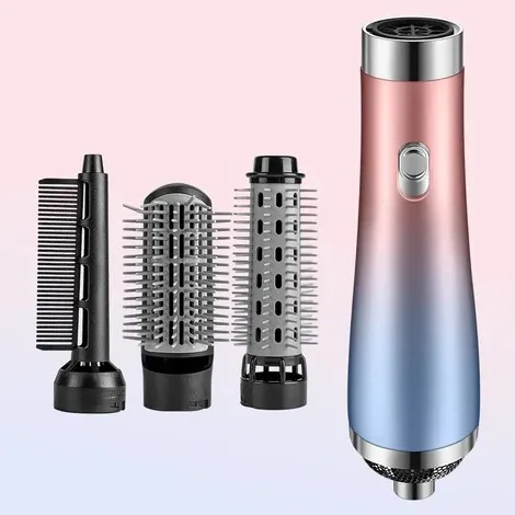 3 in 1 Hair Styling Comb Dryer