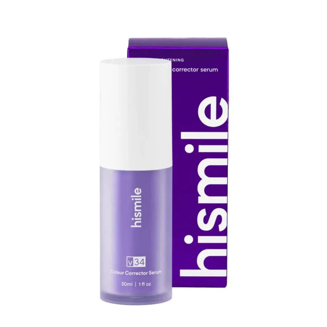 HiSmile Colour Corrector Serum