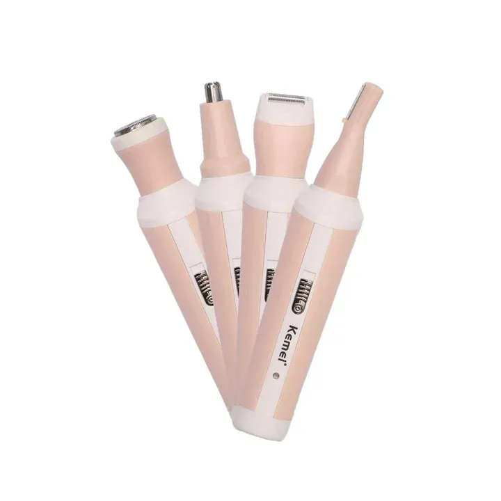 Kemei 4-in-1 Shaver Suit (Model: KM-3024)